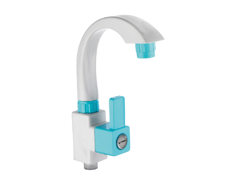 Swan Neck With Flange